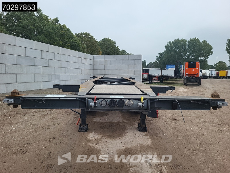 Van Hool A3C002 Liftachse 20ft 30ft - ناقل حاوية/ نصف مقطورة بحاوية: صورة 5 Van Hool A3C002 Liftachse 20ft 30ft - ناقل حاوية/ نصف مقطورة بحاوية: صورة 5