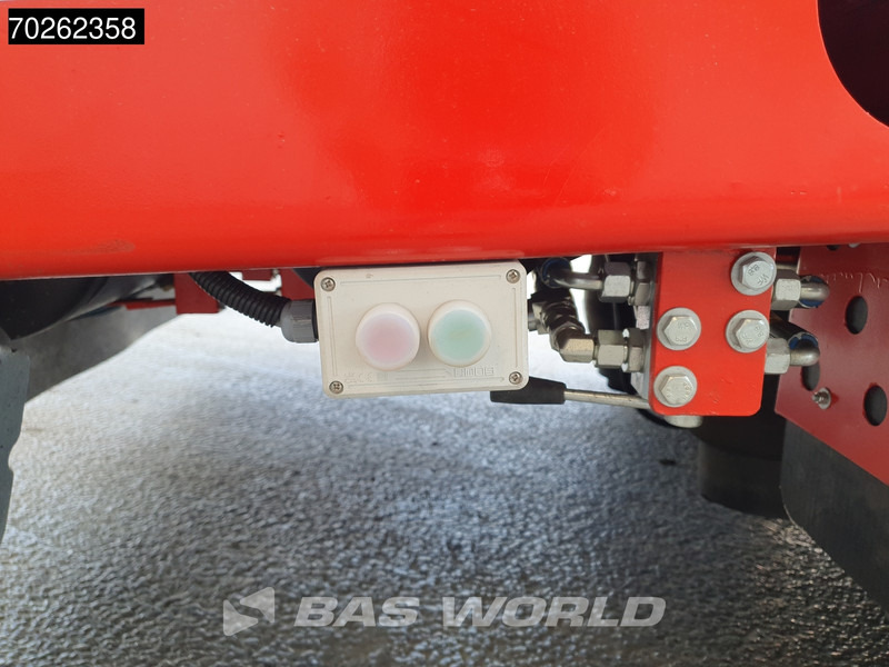 تأجير Vega STANDARD LOWBED 2 axles Lift + 2xLenkachse Hydraulic Ramps Vega STANDARD LOWBED 2 axles Lift + 2xLenkachse Hydraulic Ramps: صورة 18