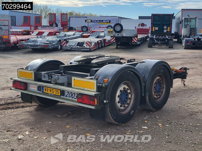 Vogelzang 1770 TUV 06/26 - مقطورة دوللي: صورة 5 Vogelzang 1770 TUV 06/26 - مقطورة دوللي: صورة 5