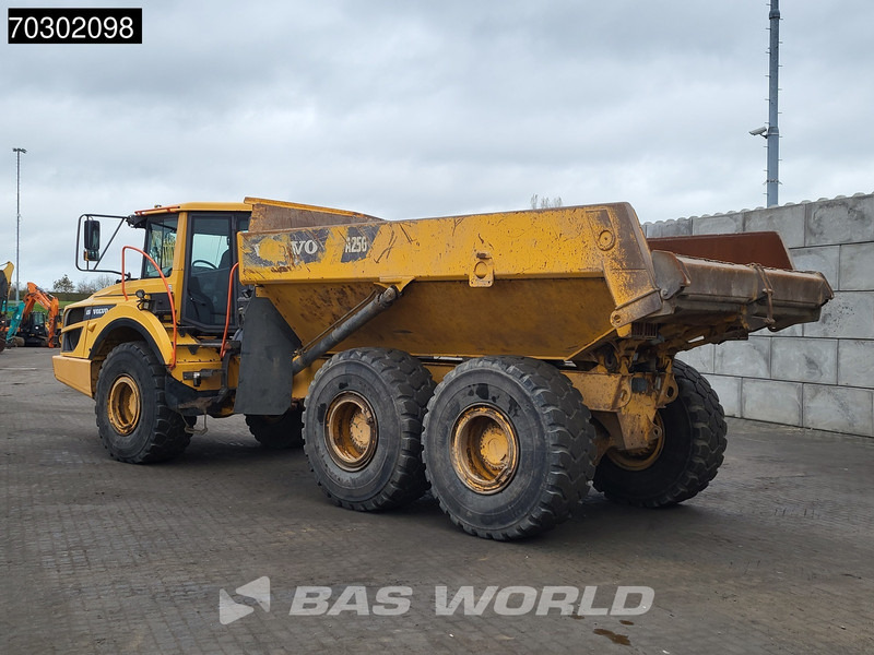 Volvo A25 G - شاحنة مفصلية: صورة 5 Volvo A25 G - شاحنة مفصلية: صورة 5