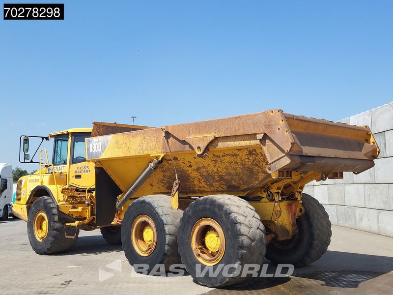 Volvo A30 D - شاحنة مفصلية: صورة 3 Volvo A30 D - شاحنة مفصلية: صورة 3