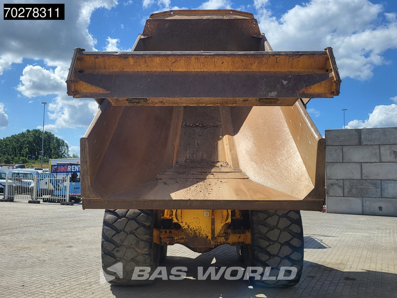 Volvo A30 E - شاحنة مفصلية: صورة 5 Volvo A30 E - شاحنة مفصلية: صورة 5