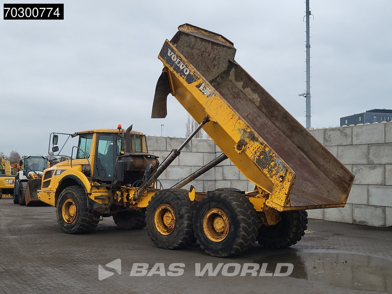 Volvo A30 F - شاحنة مفصلية: صورة 5 Volvo A30 F - شاحنة مفصلية: صورة 5
