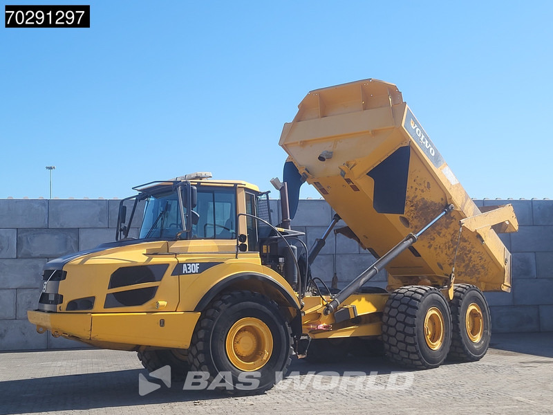 Volvo A30 F - شاحنة مفصلية: صورة 2 Volvo A30 F - شاحنة مفصلية: صورة 2