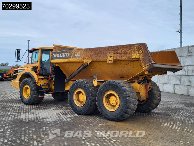 Volvo A30 G - شاحنة مفصلية: صورة 3 Volvo A30 G - شاحنة مفصلية: صورة 3