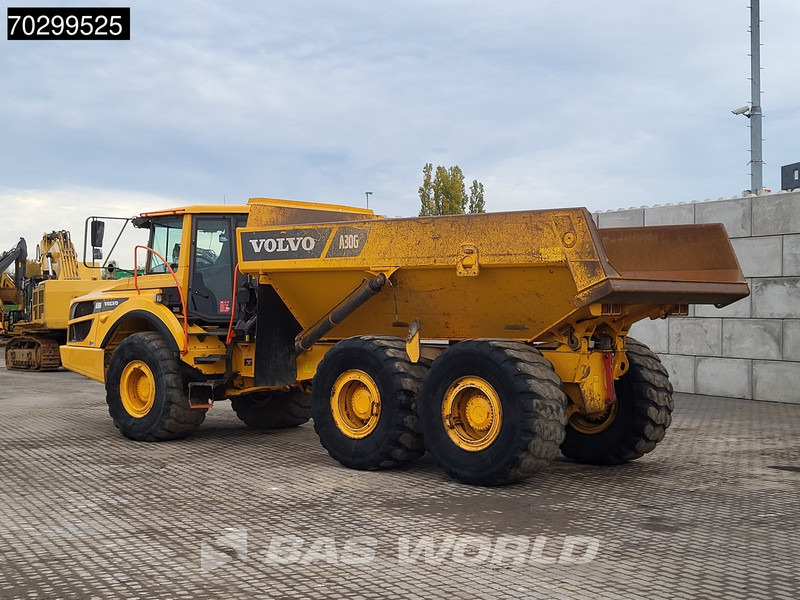 شاحنة مفصلية Volvo A30 G: صورة 5