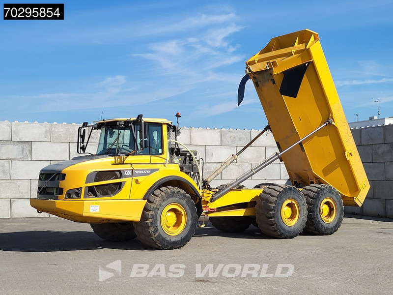 Volvo A30 G - شاحنة مفصلية: صورة 2 Volvo A30 G - شاحنة مفصلية: صورة 2