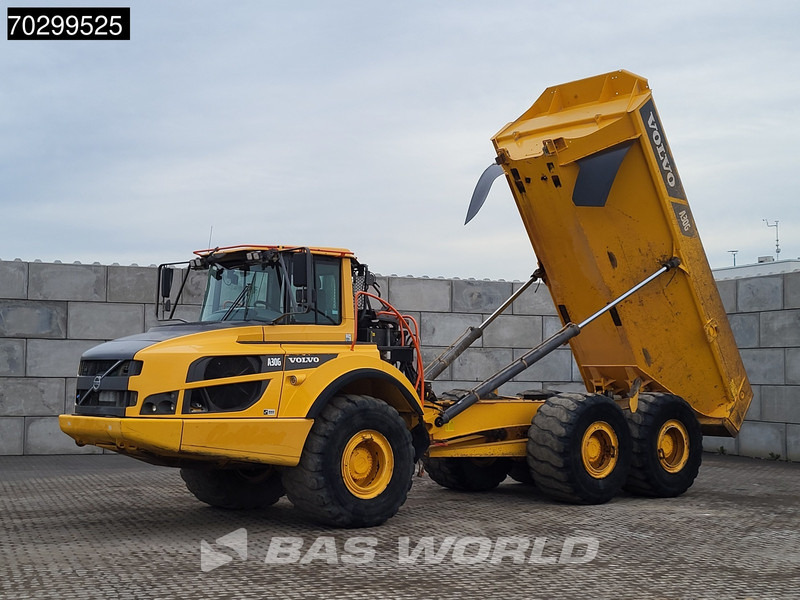 Volvo A30 G - شاحنة مفصلية: صورة 2 Volvo A30 G - شاحنة مفصلية: صورة 2