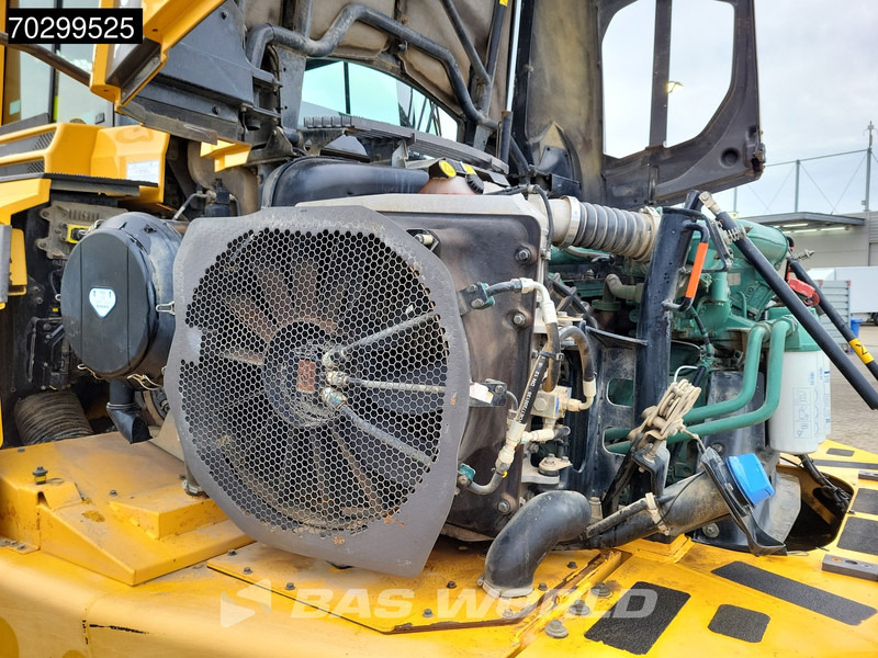 شاحنة مفصلية Volvo A30 G: صورة 18