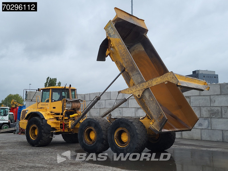 Volvo A40 D - شاحنة مفصلية: صورة 3 Volvo A40 D - شاحنة مفصلية: صورة 3