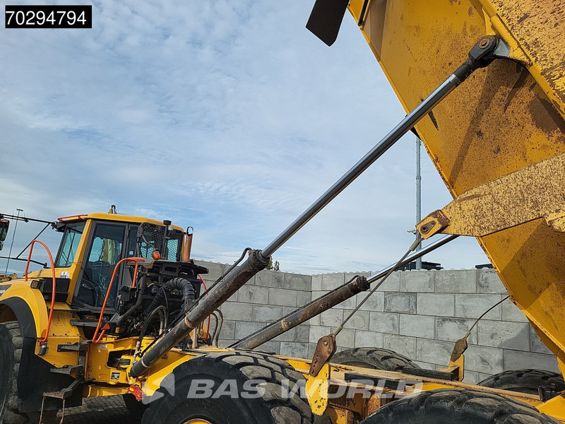 Volvo A40 G Tail gate - شاحنة مفصلية: صورة 5 Volvo A40 G Tail gate - شاحنة مفصلية: صورة 5