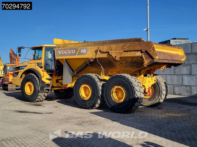 Volvo A40 G - شاحنة مفصلية: صورة 3 Volvo A40 G - شاحنة مفصلية: صورة 3