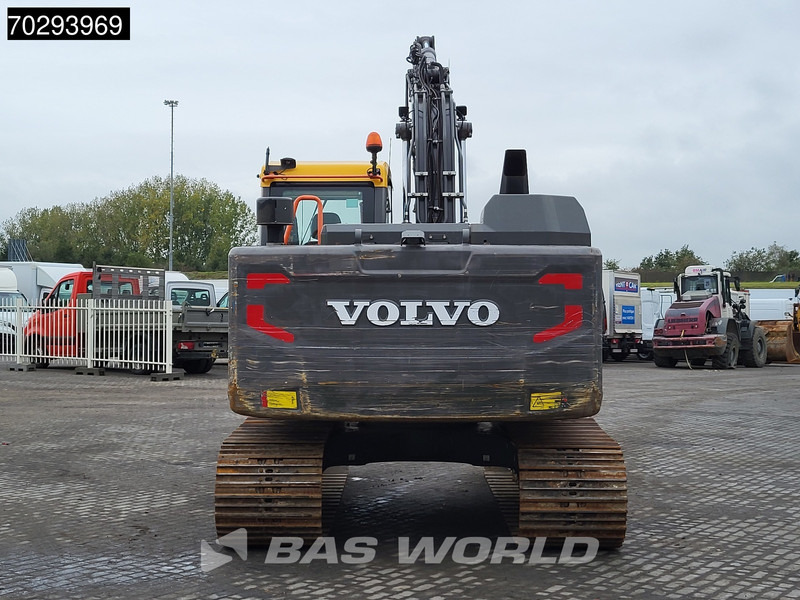 Volvo EC140 EL - حفار زاحف: صورة 3 Volvo EC140 EL - حفار زاحف: صورة 3