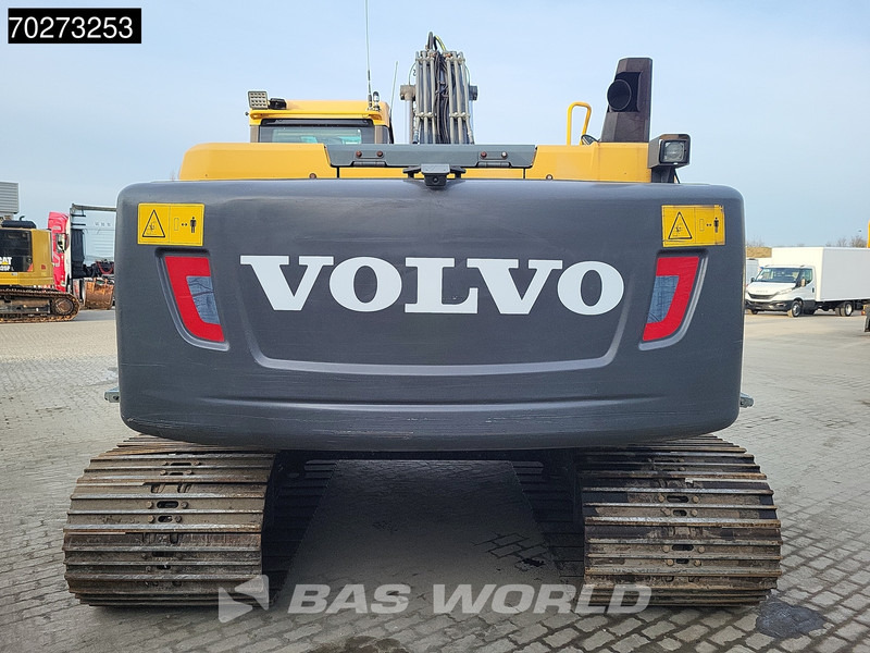 Volvo EC220 D L DUTCH MACHINE - حفار زاحف: صورة 3 Volvo EC220 D L DUTCH MACHINE - حفار زاحف: صورة 3