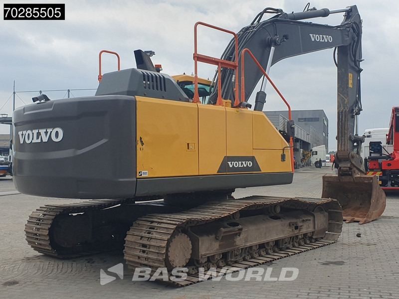 Volvo EC220 E L Select - حفار زاحف: صورة 5 Volvo EC220 E L Select - حفار زاحف: صورة 5