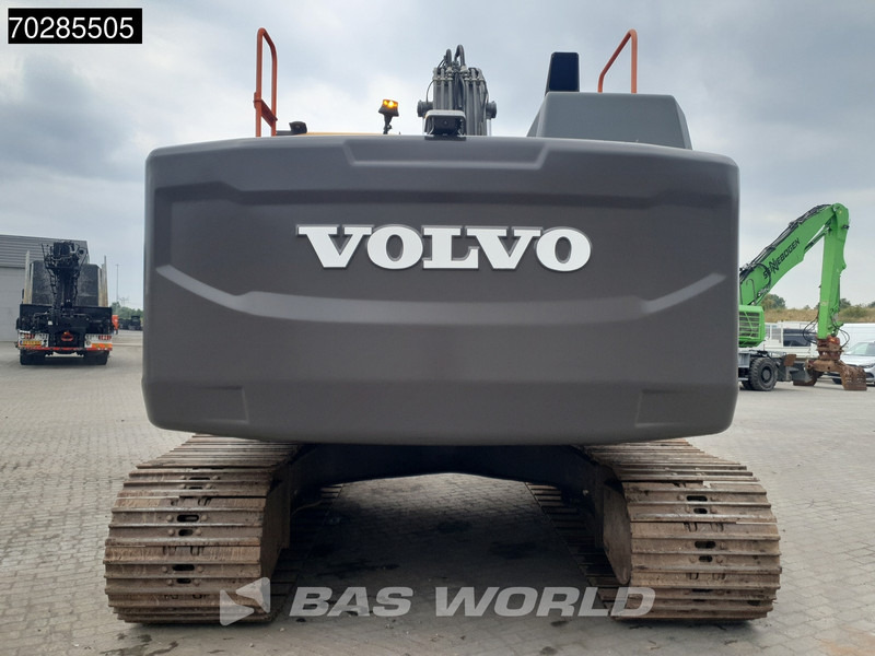 Volvo EC220 E L Select - حفار زاحف: صورة 3 Volvo EC220 E L Select - حفار زاحف: صورة 3