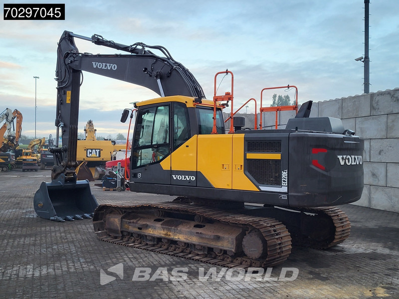 Volvo EC220 E L - حفار زاحف: صورة 2 Volvo EC220 E L - حفار زاحف: صورة 2