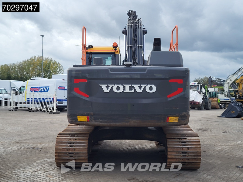 Volvo EC220 E L - حفار زاحف: صورة 3 Volvo EC220 E L - حفار زاحف: صورة 3