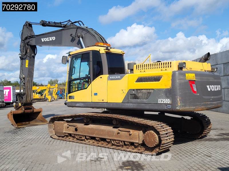 Volvo EC250 D L - حفار زاحف: صورة 2 Volvo EC250 D L - حفار زاحف: صورة 2