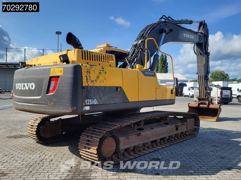 Volvo EC250 D L - حفار زاحف: صورة 5 Volvo EC250 D L - حفار زاحف: صورة 5