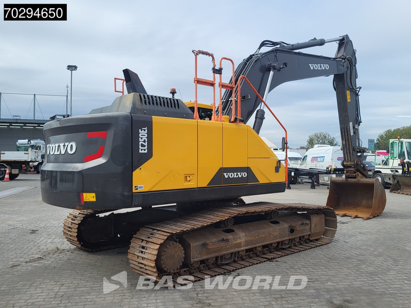 Volvo EC250 E L - حفار زاحف: صورة 5 Volvo EC250 E L - حفار زاحف: صورة 5