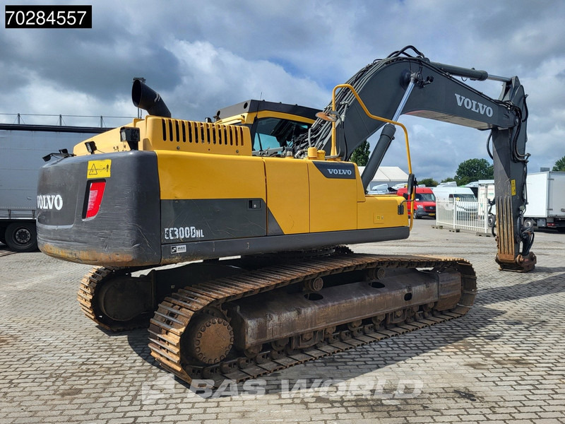 Volvo EC300 D NL 3 M WIDE - NARROW - حفار زاحف: صورة 5 Volvo EC300 D NL 3 M WIDE - NARROW - حفار زاحف: صورة 5