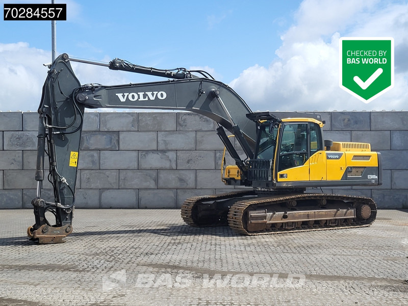 Volvo EC300 D NL 3 M WIDE - NARROW - حفار زاحف: صورة 1 Volvo EC300 D NL 3 M WIDE - NARROW - حفار زاحف: صورة 1