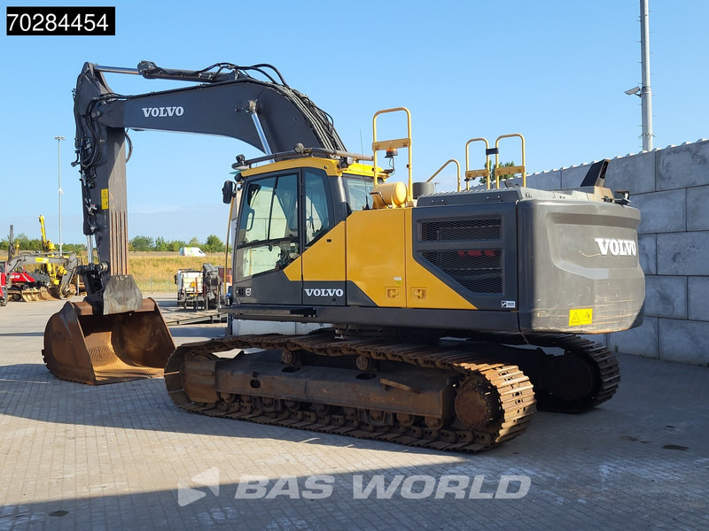 Volvo EC300 E L - حفار زاحف: صورة 2 Volvo EC300 E L - حفار زاحف: صورة 2