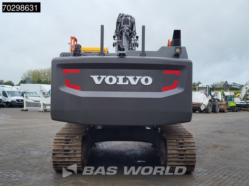 Volvo EC300 E NL 3M WIDE - OILQUICK - حفار زاحف: صورة 3 Volvo EC300 E NL 3M WIDE - OILQUICK - حفار زاحف: صورة 3