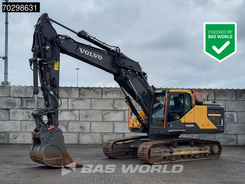 Volvo EC300 E NL 3M WIDE - OILQUICK - حفار زاحف: صورة 1 Volvo EC300 E NL 3M WIDE - OILQUICK - حفار زاحف: صورة 1