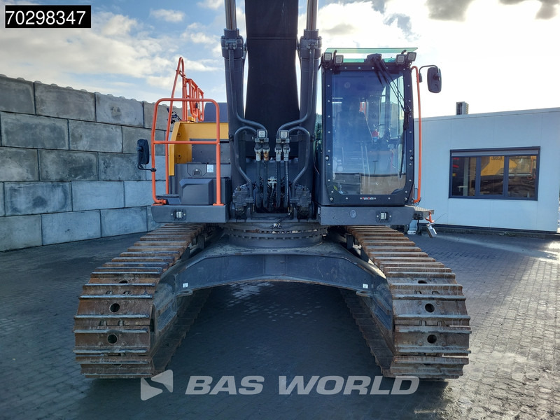Volvo EC350 E L - حفار زاحف: صورة 5 Volvo EC350 E L - حفار زاحف: صورة 5