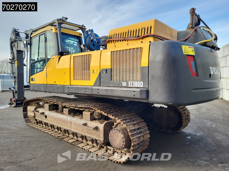 Volvo EC380 DHR DUTCH MACHINE - UHD - حفار زاحف: صورة 5 Volvo EC380 DHR DUTCH MACHINE - UHD - حفار زاحف: صورة 5