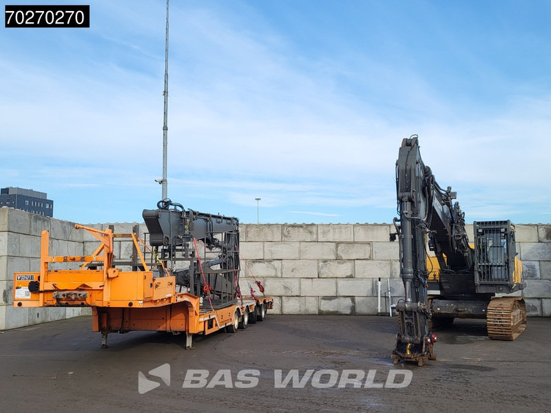 Volvo EC380 DHR UHD - Dutch Machine - حفار زاحف: صورة 2 Volvo EC380 DHR UHD - Dutch Machine - حفار زاحف: صورة 2