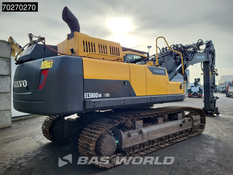 حفار زاحف Volvo EC380 DHR UHD - Dutch Machine: صورة 12 حفار زاحف Volvo EC380 DHR UHD - Dutch Machine: صورة 12