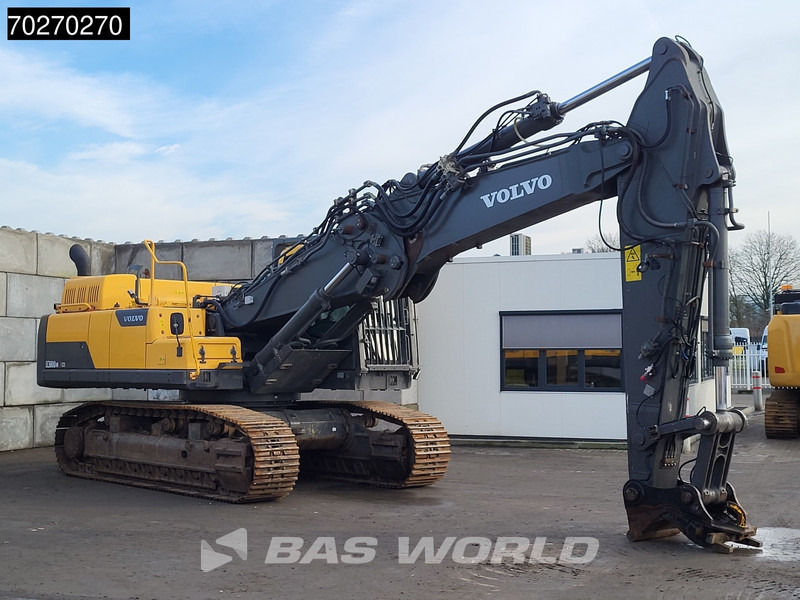 حفار زاحف Volvo EC380 DHR UHD - Dutch Machine: صورة 9 حفار زاحف Volvo EC380 DHR UHD - Dutch Machine: صورة 9