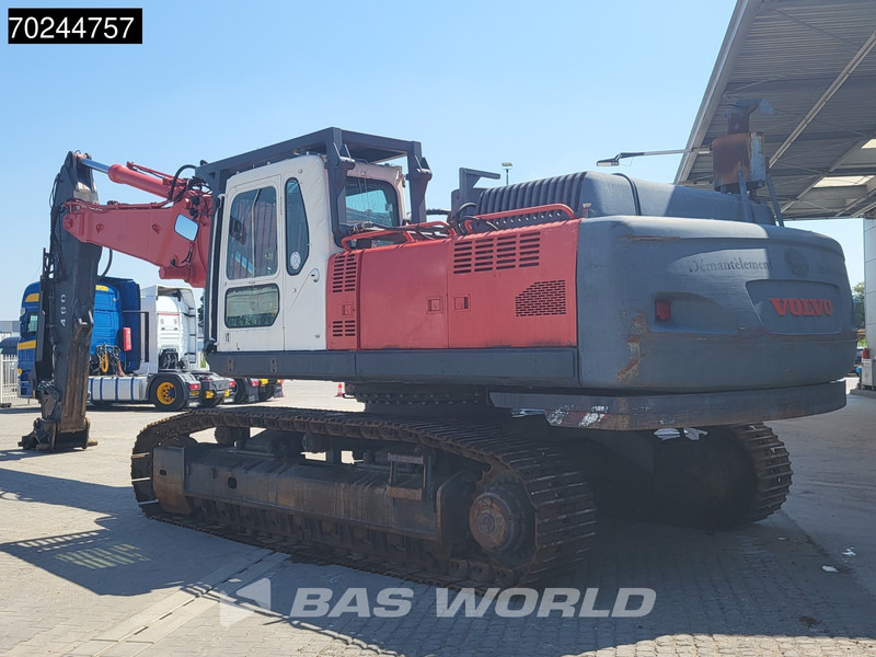 Volvo EC460 B LC UHD - 2X BOOMS - حفار زاحف: صورة 3 Volvo EC460 B LC UHD - 2X BOOMS - حفار زاحف: صورة 3