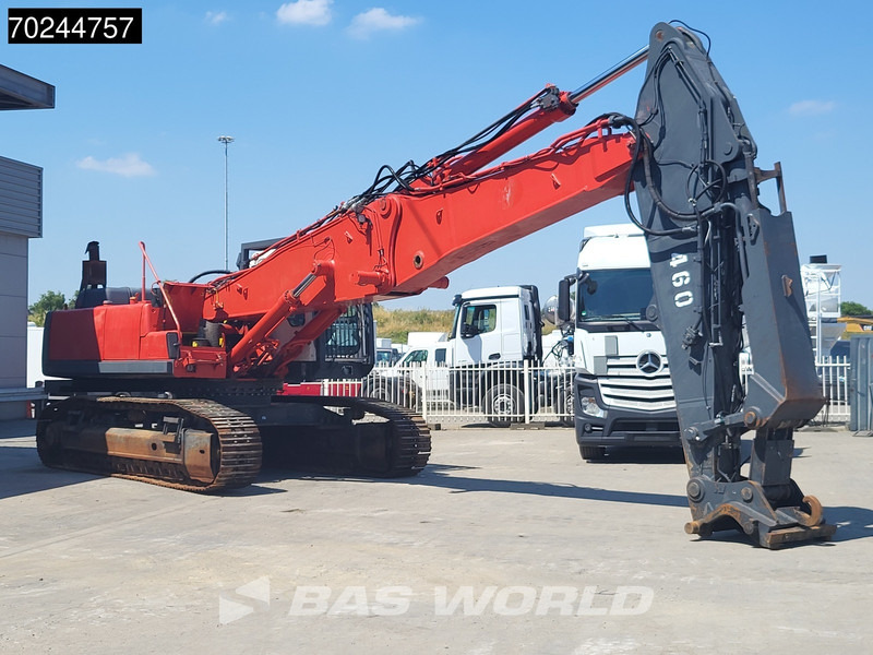 Volvo EC460 B LC UHD - 2X BOOMS - حفار زاحف: صورة 5 Volvo EC460 B LC UHD - 2X BOOMS - حفار زاحف: صورة 5