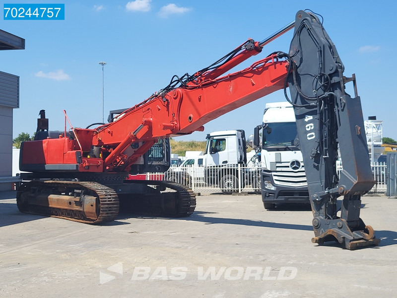 Volvo EC460 B LC UHD - 2X BOOMS - آلة التعامل مع النفايات: صورة 5 Volvo EC460 B LC UHD - 2X BOOMS - آلة التعامل مع النفايات: صورة 5
