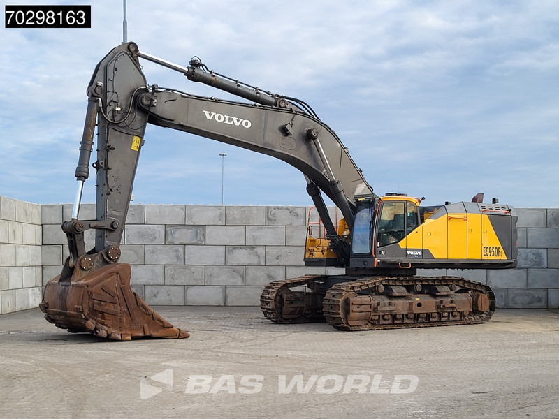 Volvo EC950 F L - حفار زاحف: صورة 3 Volvo EC950 F L - حفار زاحف: صورة 3