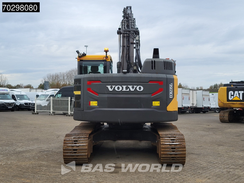 Volvo ECR235 E L Engcon Tiltrotator - Blade - حفار زاحف: صورة 3 Volvo ECR235 E L Engcon Tiltrotator - Blade - حفار زاحف: صورة 3