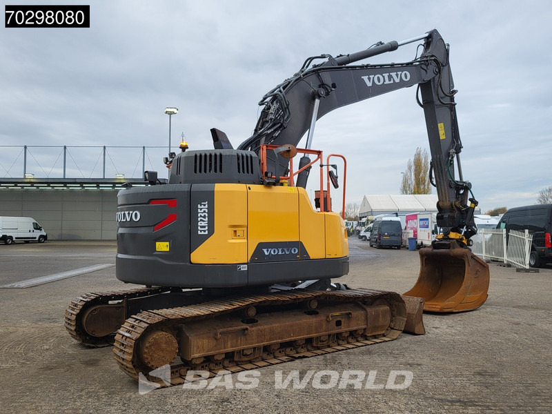 Volvo ECR235 E L Engcon Tiltrotator - Blade - حفار زاحف: صورة 5 Volvo ECR235 E L Engcon Tiltrotator - Blade - حفار زاحف: صورة 5