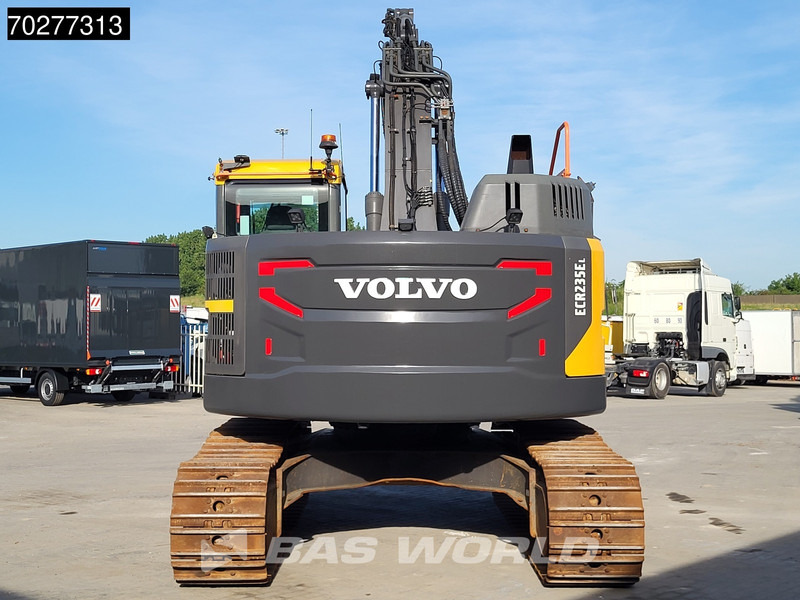 Volvo ECR235 E L - حفار زاحف: صورة 3 Volvo ECR235 E L - حفار زاحف: صورة 3