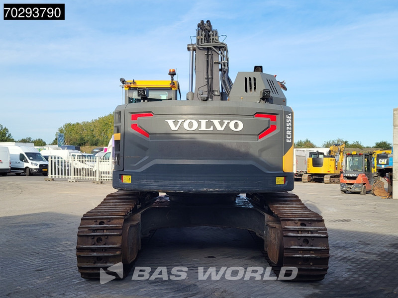 Volvo ECR355 E L - حفار زاحف: صورة 5 Volvo ECR355 E L - حفار زاحف: صورة 5