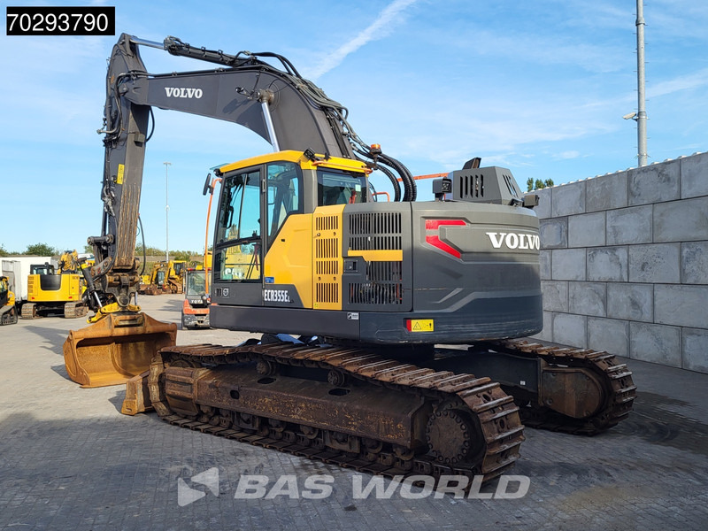 Volvo ECR355 E L - حفار زاحف: صورة 3 Volvo ECR355 E L - حفار زاحف: صورة 3