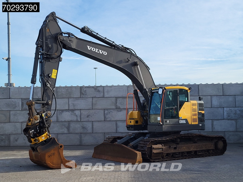 Volvo ECR355 E L - حفار زاحف: صورة 2 Volvo ECR355 E L - حفار زاحف: صورة 2
