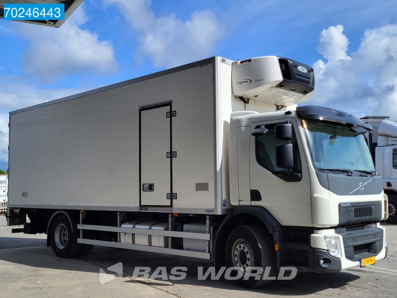 Volvo FE 250 4X2 19tons NL Truck Carrier Supra 850 Ladebordwand Euro 6 - شاحنة ذات مبرد: صورة 3 Volvo FE 250 4X2 19tons NL Truck Carrier Supra 850 Ladebordwand Euro 6 - شاحنة ذات مبرد: صورة 3