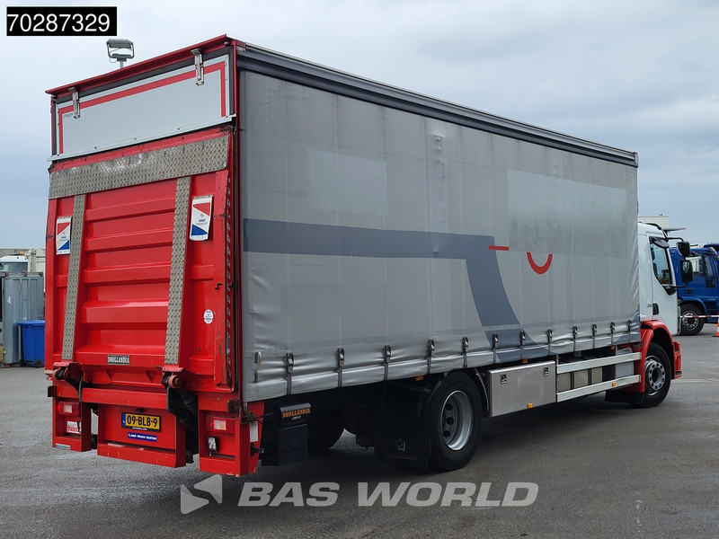 Volvo FE 280 4X2 NL-Truck curtainsides 2000kg Ladebordwand Automatic Euro 6 - شاحنة ذات ستائر جانبية: صورة 5 Volvo FE 280 4X2 NL-Truck curtainsides 2000kg Ladebordwand Automatic Euro 6 - شاحنة ذات ستائر جانبية: صورة 5