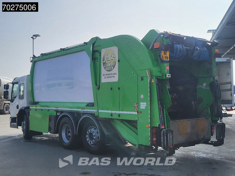 Volvo FE 300 6X2 NL-Truck Geesink GPM III v 20H25 Split II Lenkachse Euro 5 - شاحنة قمامة: صورة 2 Volvo FE 300 6X2 NL-Truck Geesink GPM III v 20H25 Split II Lenkachse Euro 5 - شاحنة قمامة: صورة 2