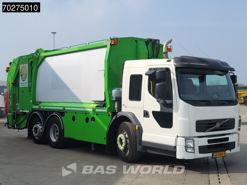 Volvo FE 300 6X2 NL-Truck Lenkachse Geesink Norba GPM III v 20H25 EEV - شاحنة قمامة: صورة 3 Volvo FE 300 6X2 NL-Truck Lenkachse Geesink Norba GPM III v 20H25 EEV - شاحنة قمامة: صورة 3