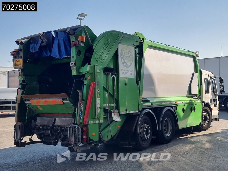 Volvo FE 300 6X2 NL-Truck Lenkachse Geesink Norba GPM III v 20H25 EEV - شاحنة قمامة: صورة 5 Volvo FE 300 6X2 NL-Truck Lenkachse Geesink Norba GPM III v 20H25 EEV - شاحنة قمامة: صورة 5